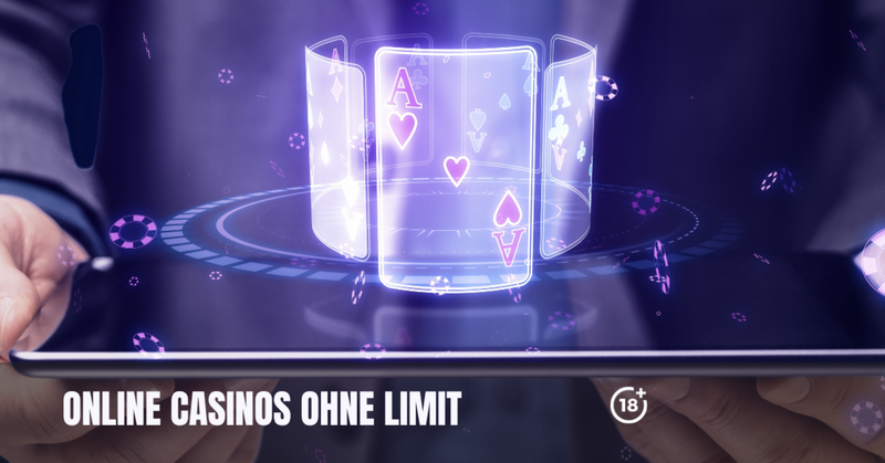 Online-Glücksspiel ohne Grenzen: Spielen Sie ohne Einschränkungen Online-Glücksspiel ohne Grenzen: Spielen Sie ohne Einschränkungen